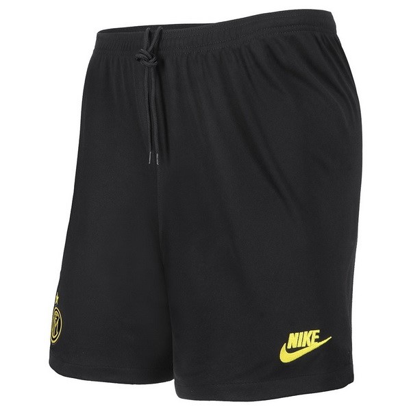 Pantalon Football Inter Milan Third 2019-20 Noir